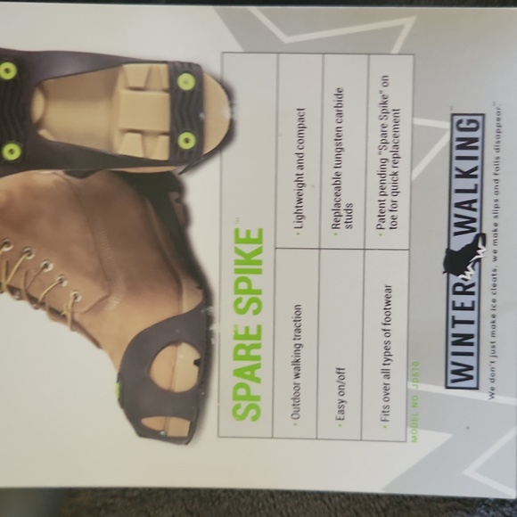 Winter Walking Spare Spikes - Picture 4 of 4